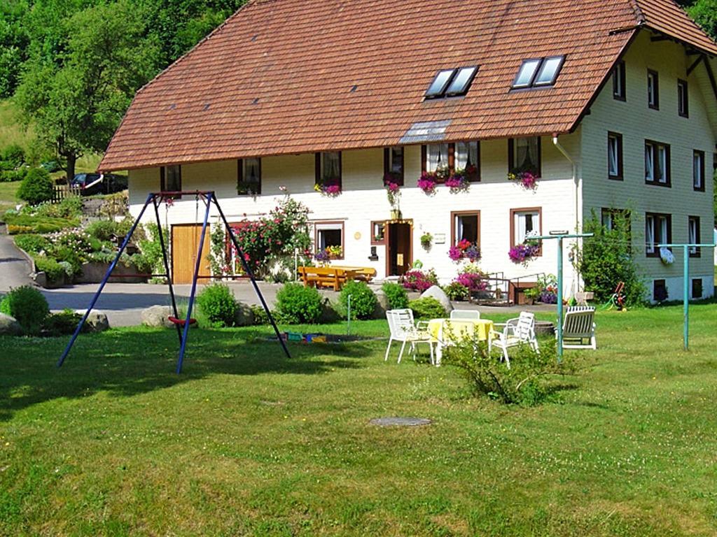 Country Style Flat With Garden Leilighet Triberg im Schwarzwald Eksteriør bilde