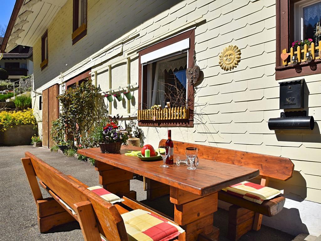Country Style Flat With Garden Leilighet Triberg im Schwarzwald Rom bilde