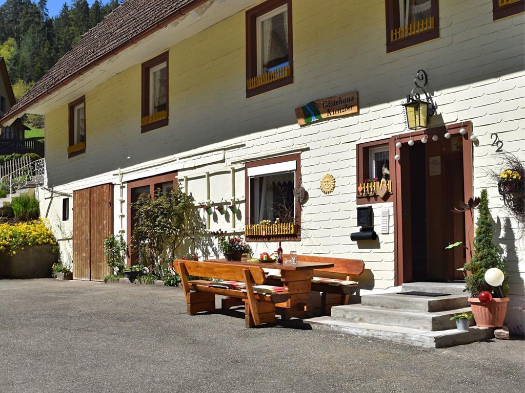 Country Style Flat With Garden Leilighet Triberg im Schwarzwald Rom bilde