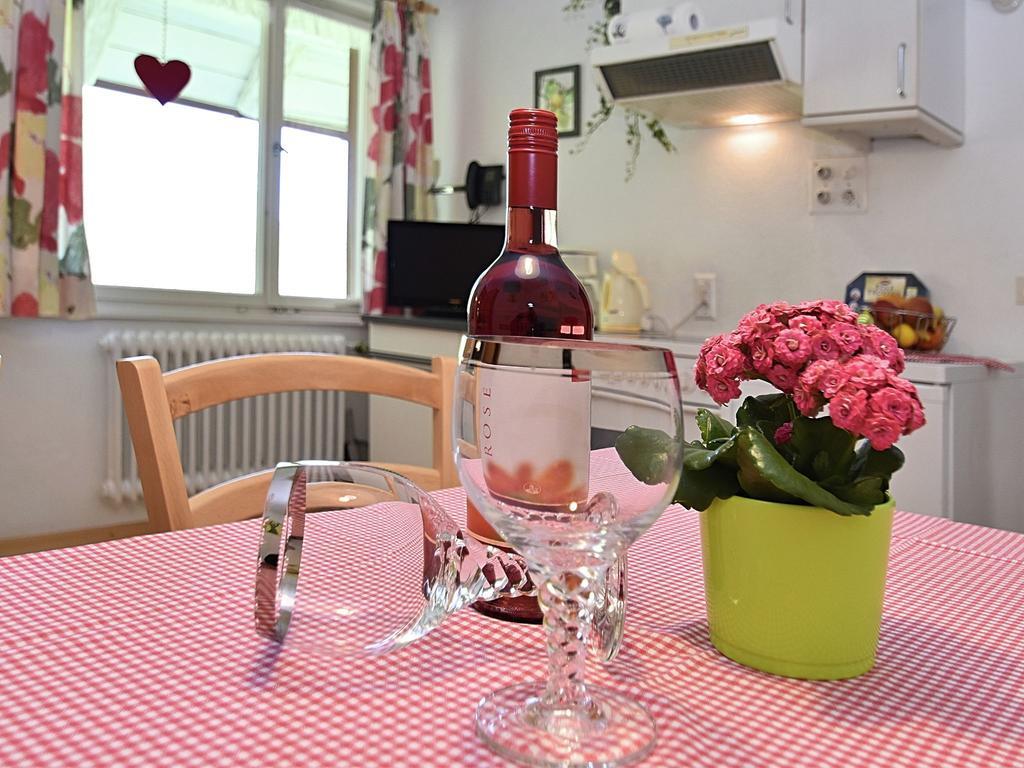 Country Style Flat With Garden Leilighet Triberg im Schwarzwald Rom bilde